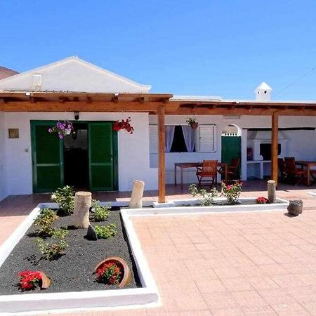 Casa Descanso Con Jacuzzi En Playa Quemada Villa Exterior photo